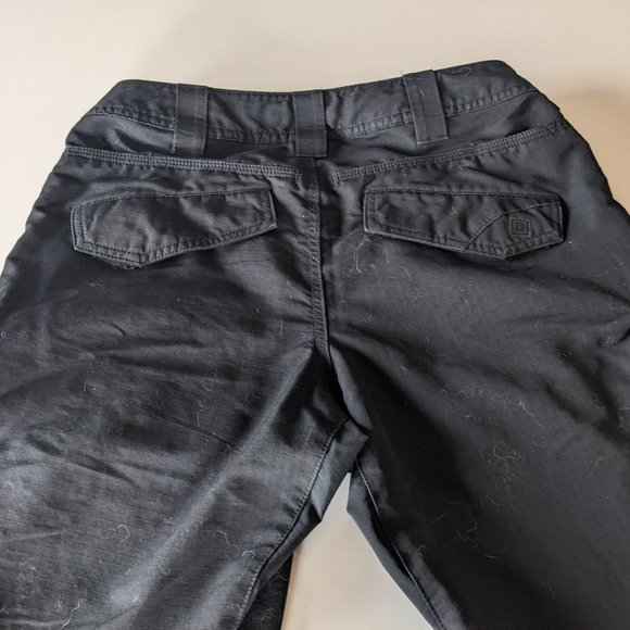 Women's 5.11 Tactical Fast-Tac Cargo pant 4/REG - Picture 6 of 7